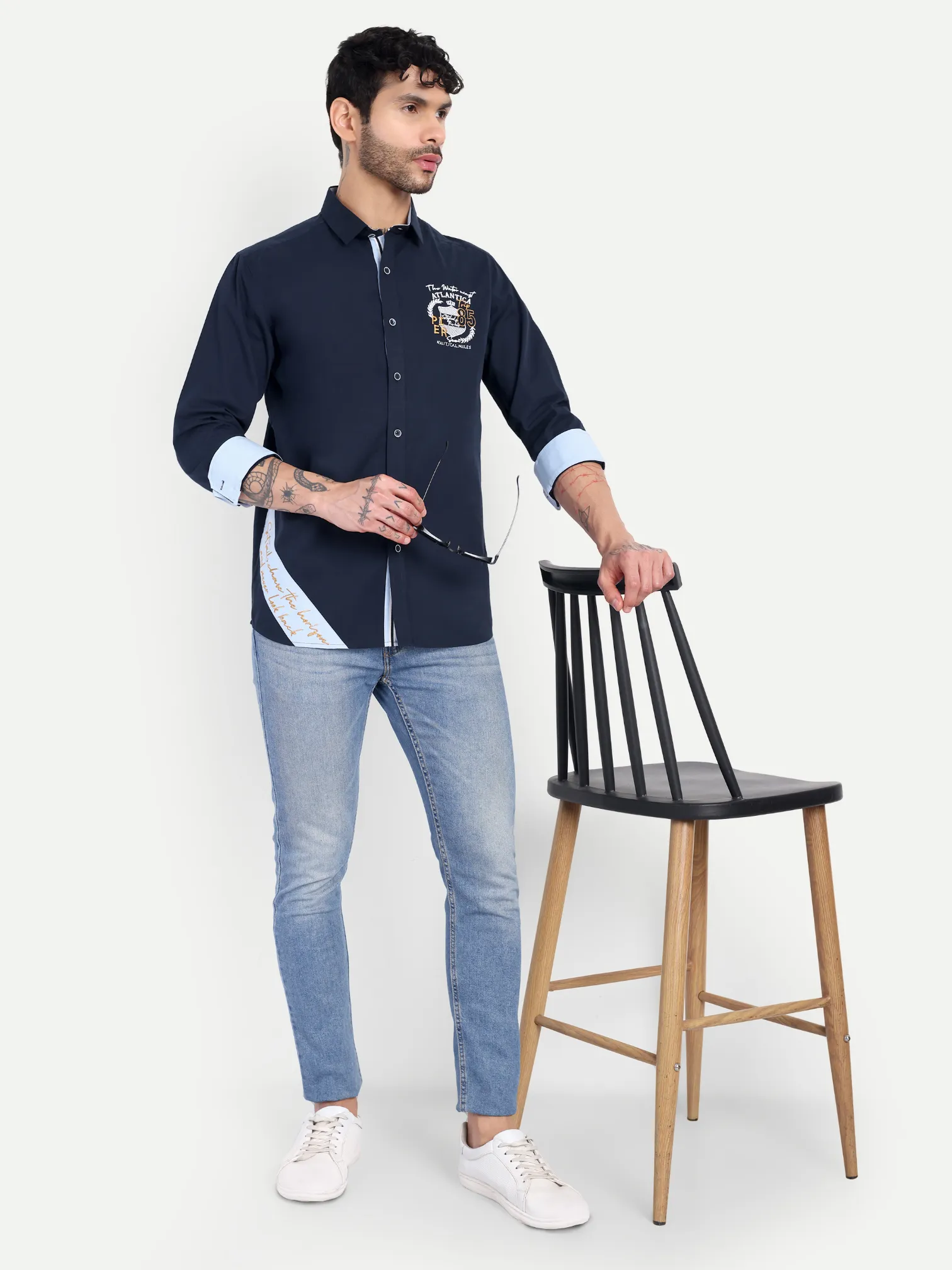 ecomm male shoot
